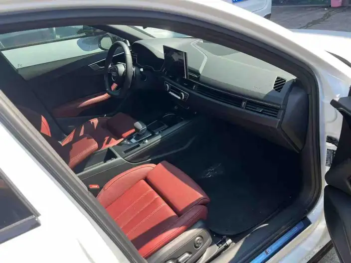 Audi A4 L 2024 Model 40 TFSI Luxury Dynamic Model Starry Night Edition – фото 8