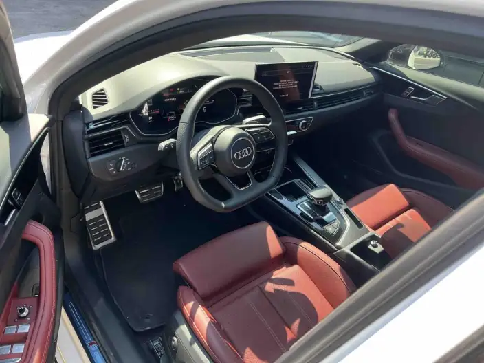Audi A4 L 2024 Model 40 TFSI Luxury Dynamic Model Starry Night Edition – фото 10