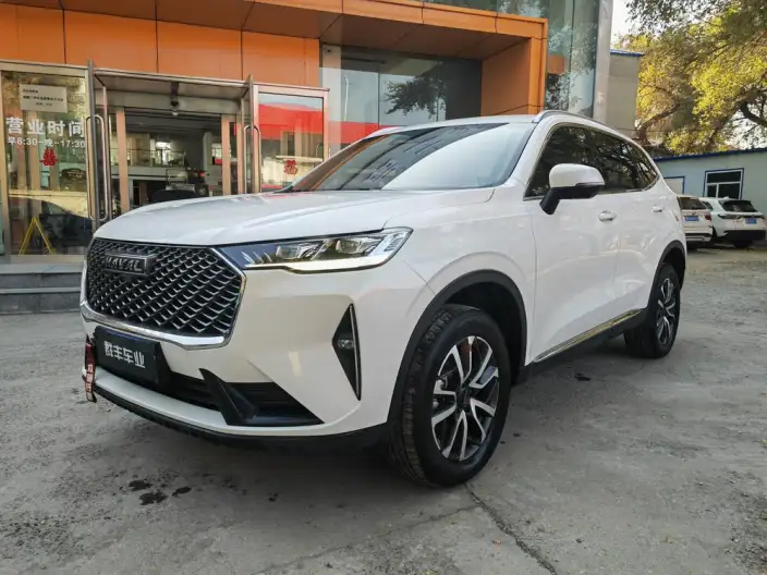 Haval H6 2021 Model Third generation 1.5GDIT Automatic Max Edition