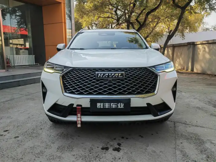 Haval H6 2021 Model Third generation 1.5GDIT Automatic Max Edition