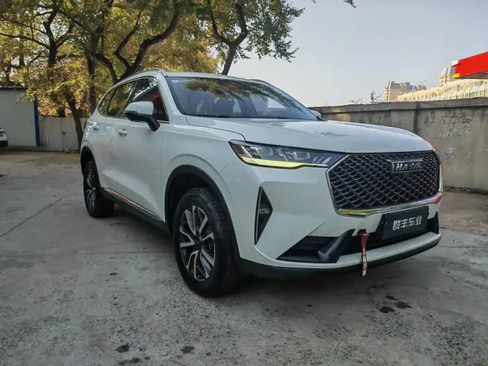 Haval H6 2021 Model Third generation 1.5GDIT Automatic Max Edition