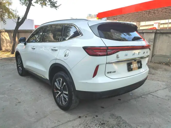 Haval H6 2021 Model Third generation 1.5GDIT Automatic Max Edition
