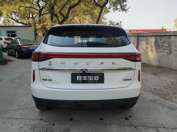Haval H6 2021 Model Third generation 1.5GDIT Automatic Max Edition – фото 5