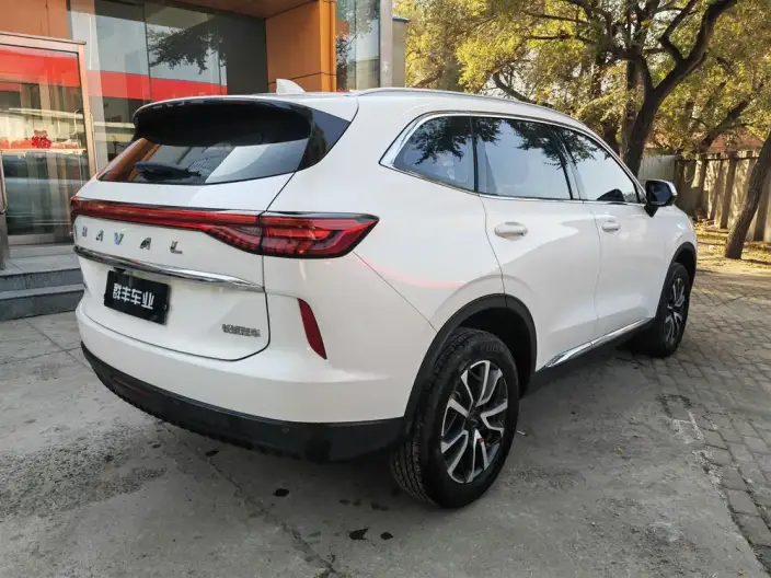 Haval H6 2021 Model Third generation 1.5GDIT Automatic Max Edition – фото 6