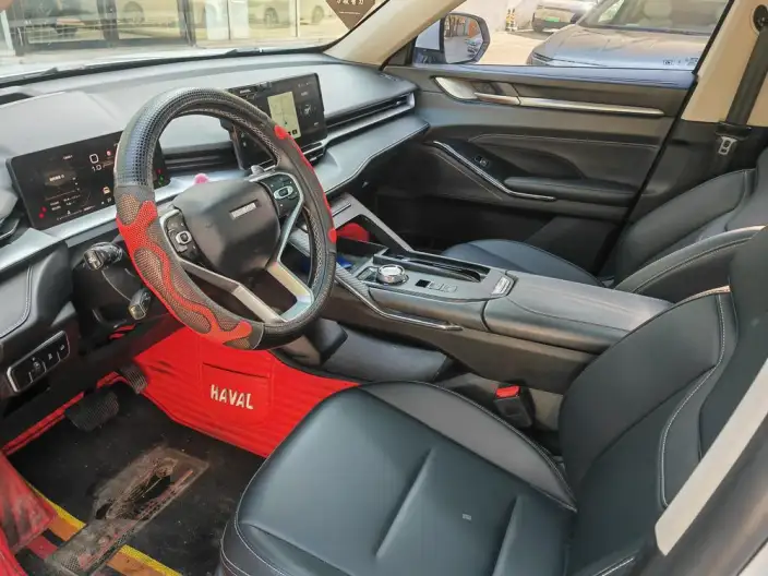 Haval H6 2021 Model Third generation 1.5GDIT Automatic Max Edition – фото 9
