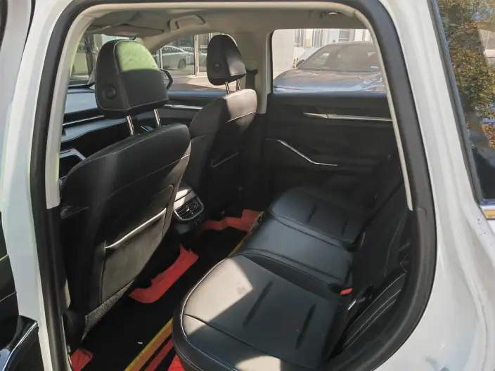 Haval H6 2021 Model Third generation 1.5GDIT Automatic Max Edition – фото 10