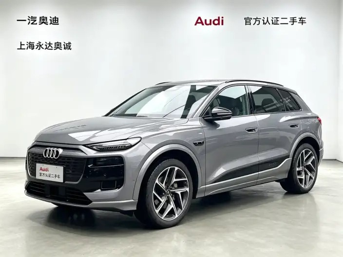 AUDI Q6L e-tron 2026 Model First Edition Pilot Edition – фото 1