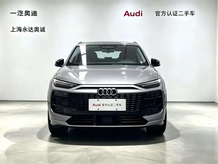 AUDI Q6L e-tron 2026 Model First Edition Pilot Edition – фото 2