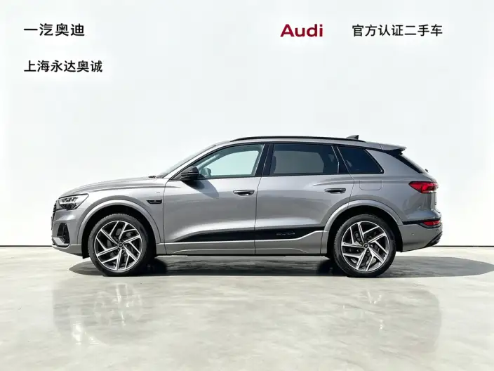 AUDI Q6L e-tron 2026 Model First Edition Pilot Edition – фото 3