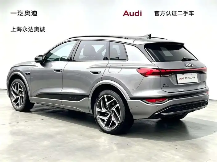 AUDI Q6L e-tron 2026 Model First Edition Pilot Edition – фото 4