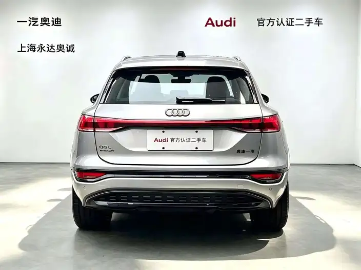 AUDI Q6L e-tron 2026 Model First Edition Pilot Edition – фото 5
