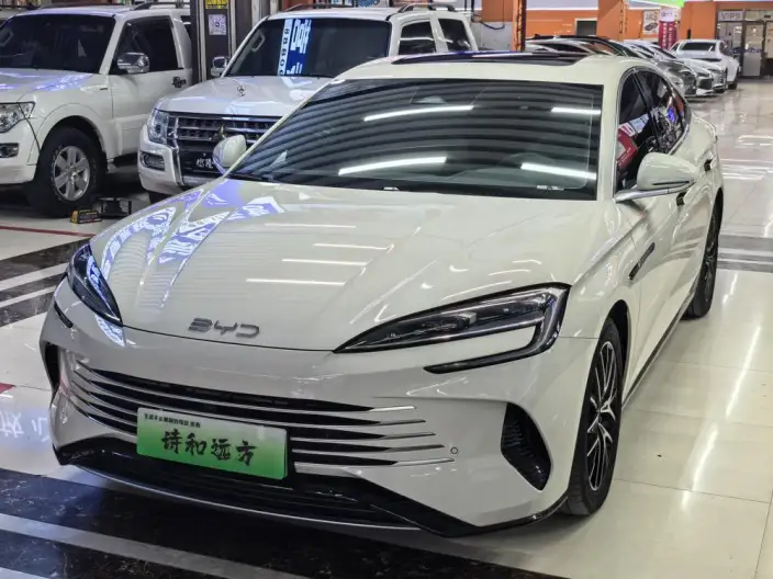 BYD Seal DM 2024 Model Honor Edition DM-i 1.5L 121KM Luxury Model – фото 1
