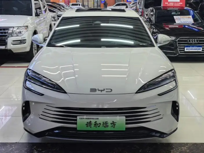BYD Seal DM 2024 Model Honor Edition DM-i 1.5L 121KM Luxury Model – фото 2