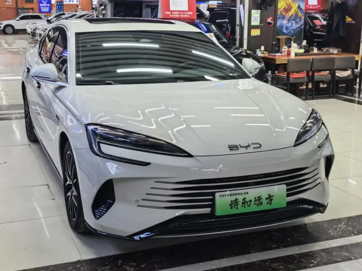 BYD Seal DM 2024 Model Honor Edition DM-i 1.5L 121KM Luxury Model – фото 3