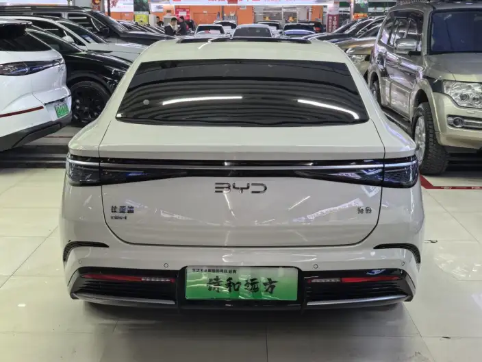 BYD Seal DM 2024 Model Honor Edition DM-i 1.5L 121KM Luxury Model – фото 4