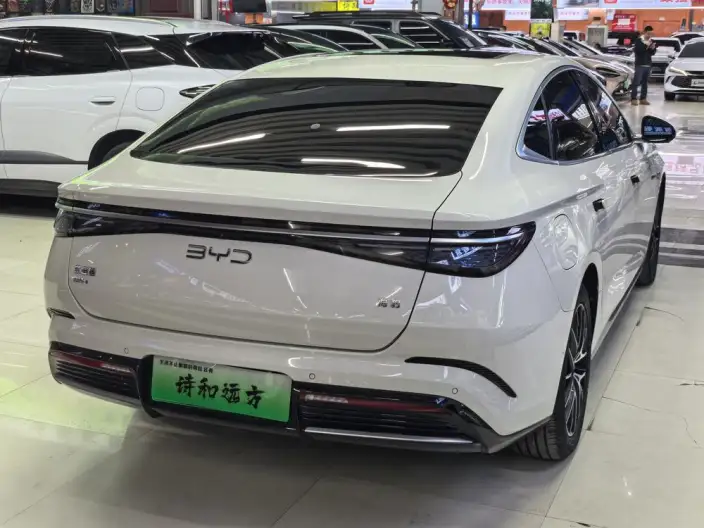 BYD Seal DM 2024 Model Honor Edition DM-i 1.5L 121KM Luxury Model – фото 5