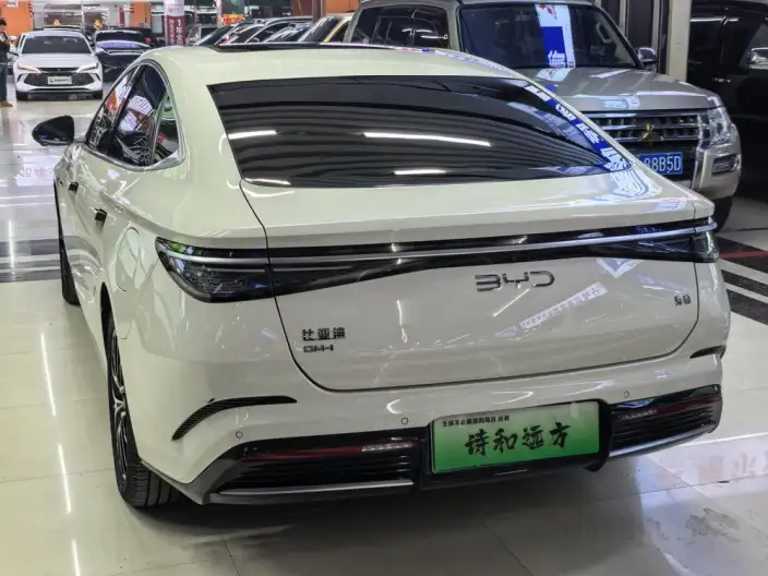 BYD Seal DM 2024 Model Honor Edition DM-i 1.5L 121KM Luxury Model – фото 7