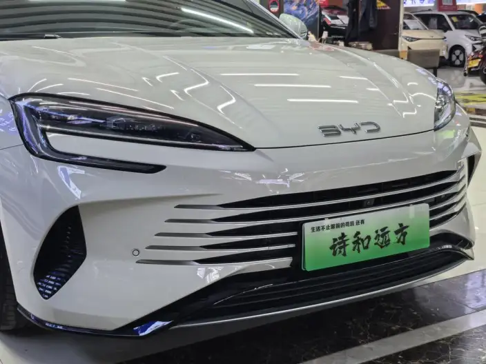 BYD Seal DM 2024 Model Honor Edition DM-i 1.5L 121KM Luxury Model – фото 8