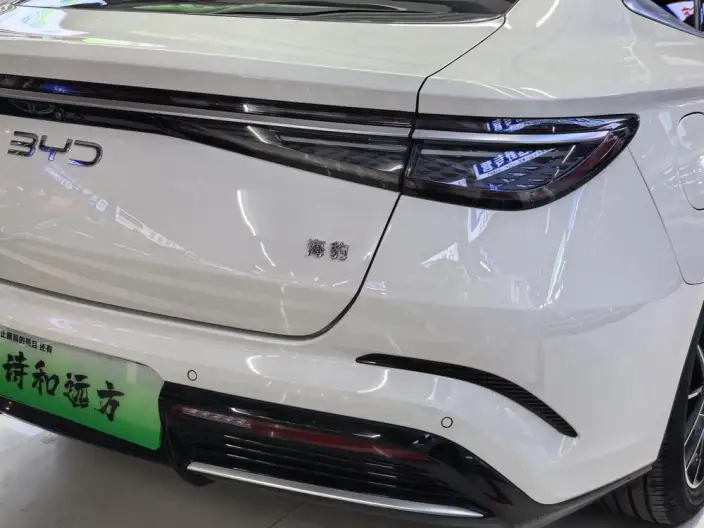 BYD Seal DM 2024 Model Honor Edition DM-i 1.5L 121KM Luxury Model – фото 9