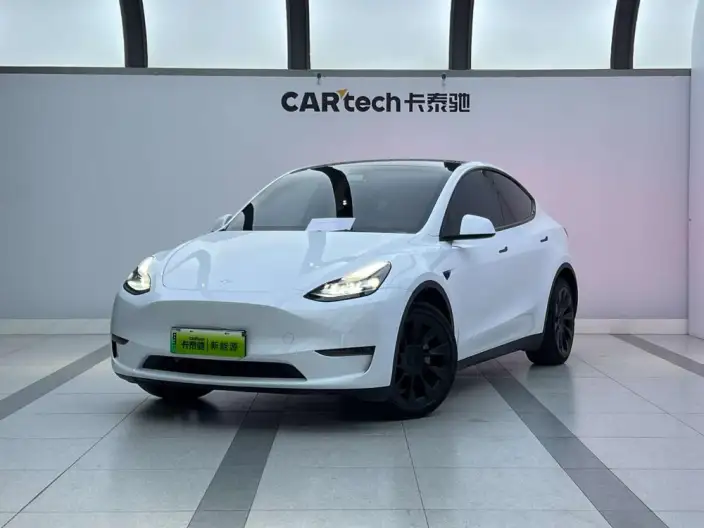 Model Y 2022 Model Long Battery Life Pro All-wheel drive version – фото 1