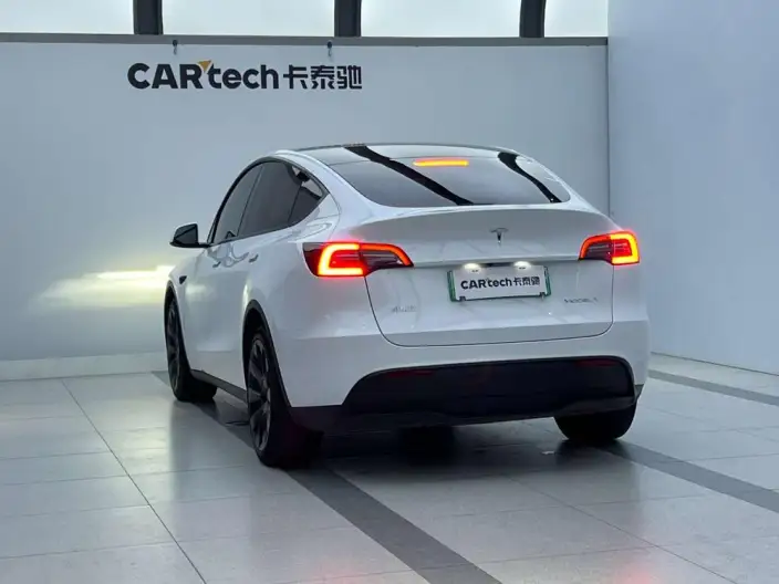 Model Y 2022 Model Long Battery Life Pro All-wheel drive version – фото 3