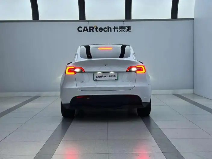 Model Y 2022 Model Long Battery Life Pro All-wheel drive version – фото 4