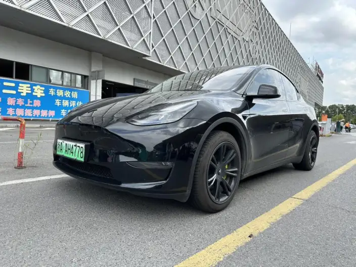 Model Y 2022 Model Long Battery Life Pro All-wheel drive version – фото 1
