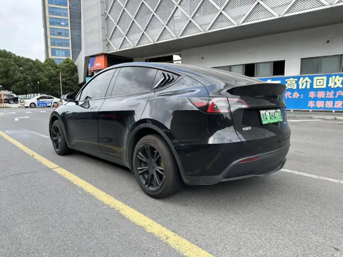 Model Y 2022 Model Long Battery Life Pro All-wheel drive version – фото 4