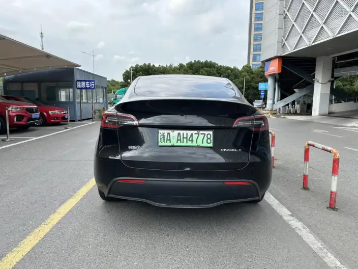 Model Y 2022 Model Long Battery Life Pro All-wheel drive version – фото 5