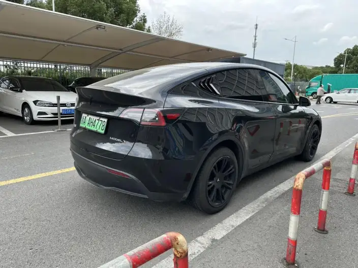 Model Y 2022 Model Long Battery Life Pro All-wheel drive version – фото 6