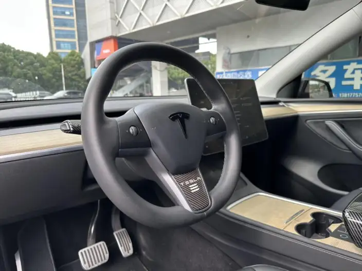 Model Y 2022 Model Long Battery Life Pro All-wheel drive version – фото 8