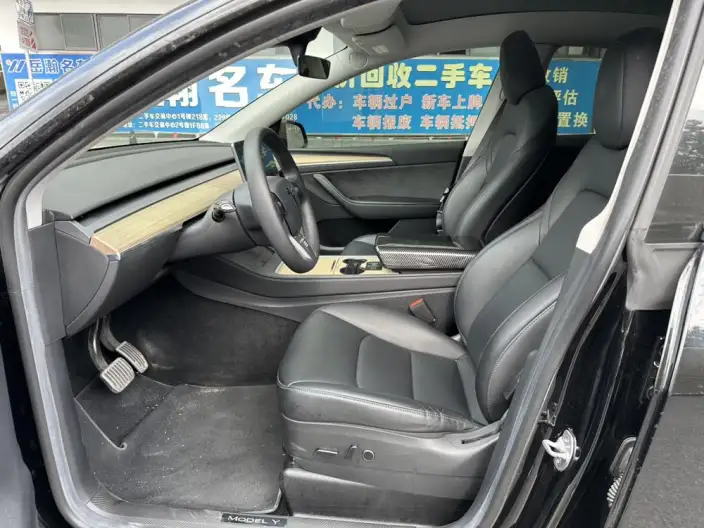 Model Y 2022 Model Long Battery Life Pro All-wheel drive version – фото 9