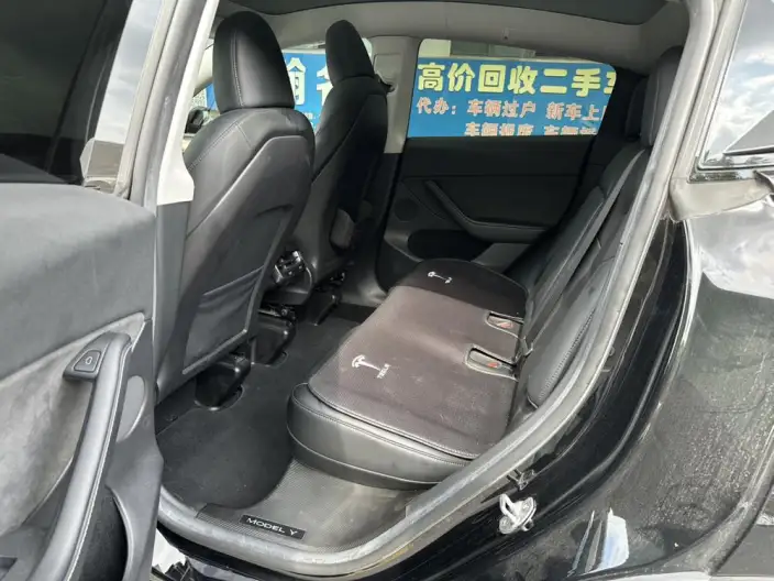 Model Y 2022 Model Long Battery Life Pro All-wheel drive version – фото 10