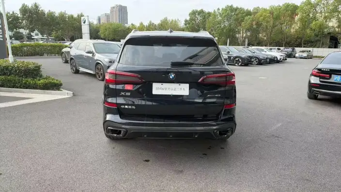 BMW X5 2022 Model xDrive 40Li M Sports Set – фото 5