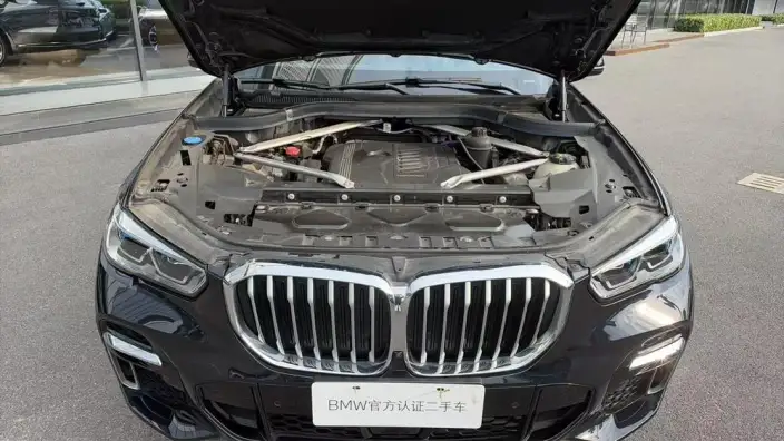 BMW X5 2022 Model xDrive 40Li M Sports Set – фото 7