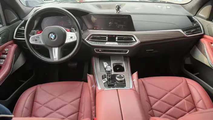 BMW X5 2022 Model xDrive 40Li M Sports Set – фото 9