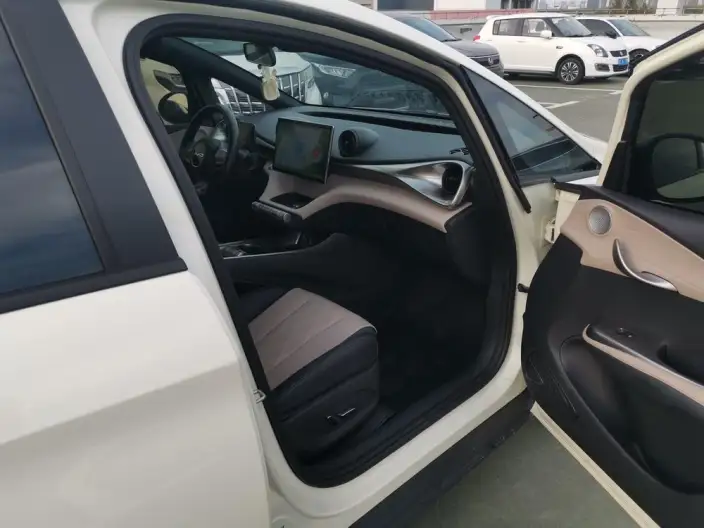 BYD Dolphin 2023 Model Free Edition – фото 10