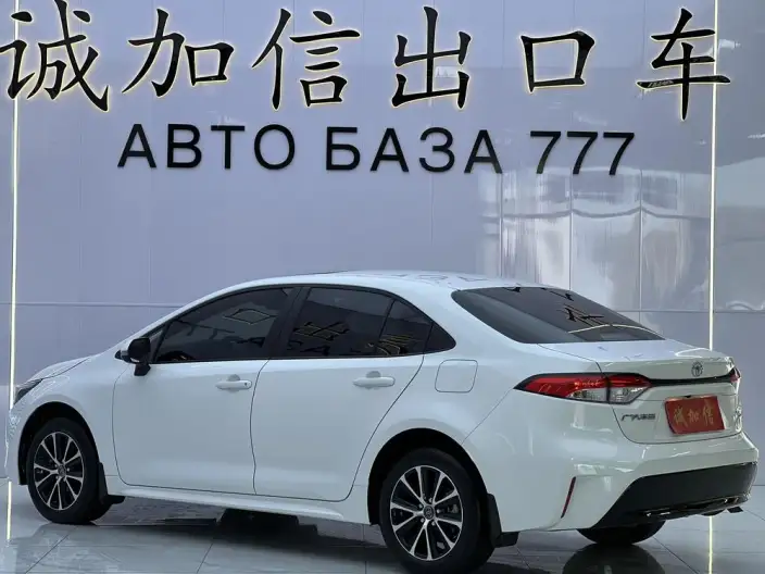 Toyota Levin 2023 Model 185T Deluxe Edition – фото 4