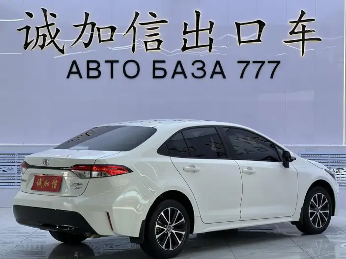 Toyota Levin 2023 Model 185T Deluxe Edition – фото 6