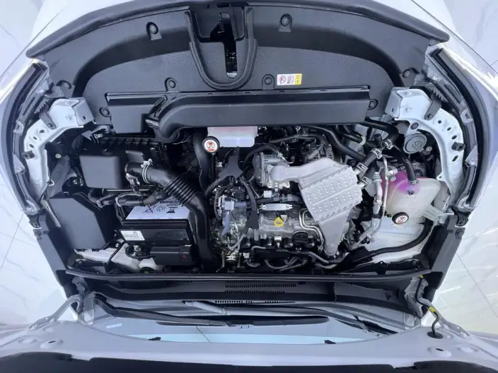 Toyota Levin 2023 Model 185T Deluxe Edition – фото 8