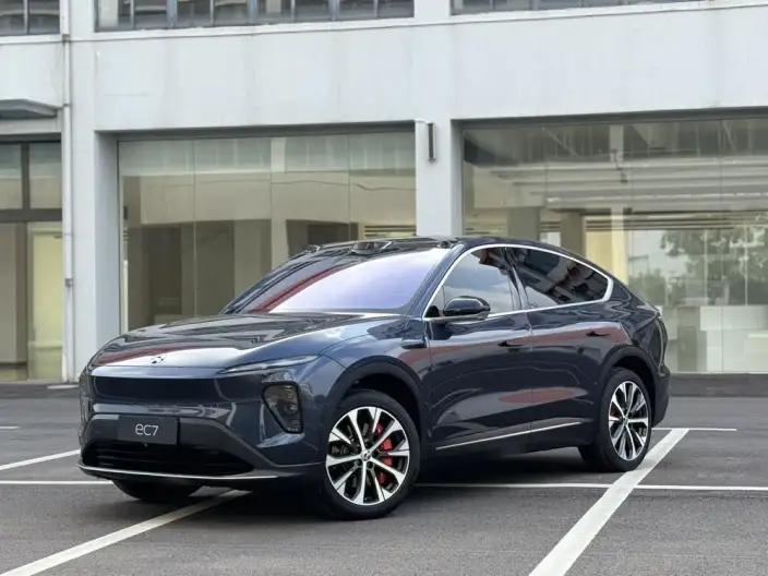 NIO EC7 2024 Model 75kWh – фото 1