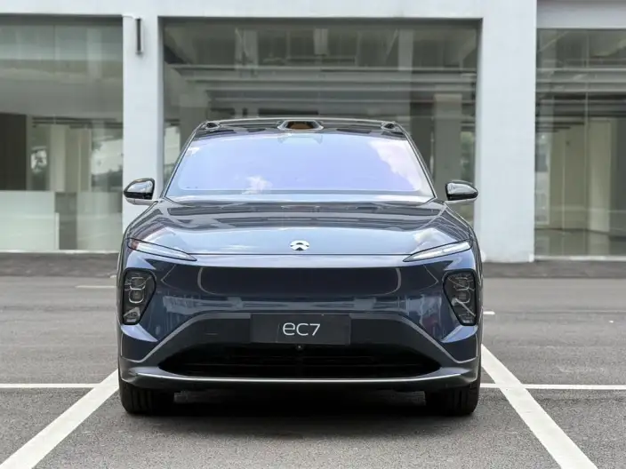 NIO EC7 2024 Model 75kWh – фото 2