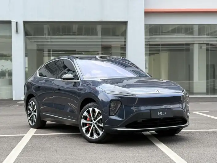 NIO EC7 2024 Model 75kWh – фото 3