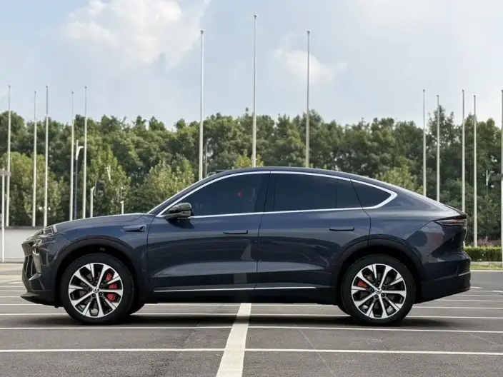 NIO EC7 2024 Model 75kWh – фото 4