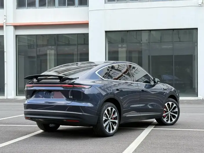 NIO EC7 2024 Model 75kWh – фото 5