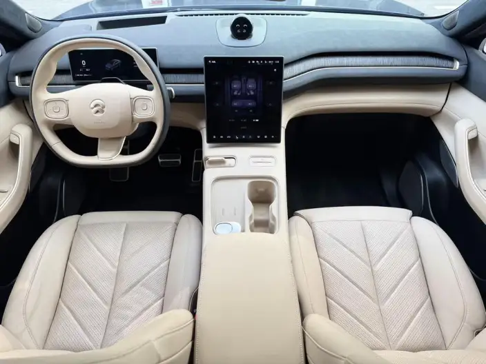 NIO EC7 2024 Model 75kWh – фото 6