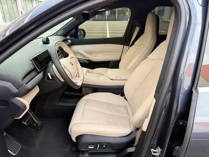 NIO EC7 2024 Model 75kWh – фото 8