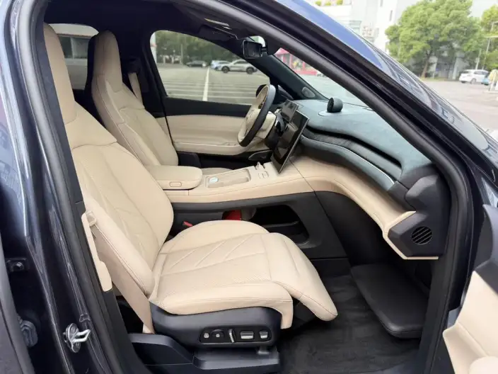 NIO EC7 2024 Model 75kWh – фото 9