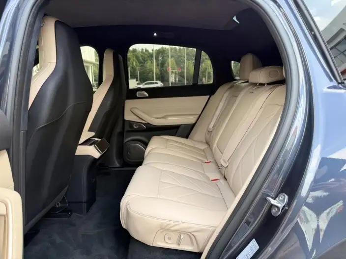 NIO EC7 2024 Model 75kWh – фото 10