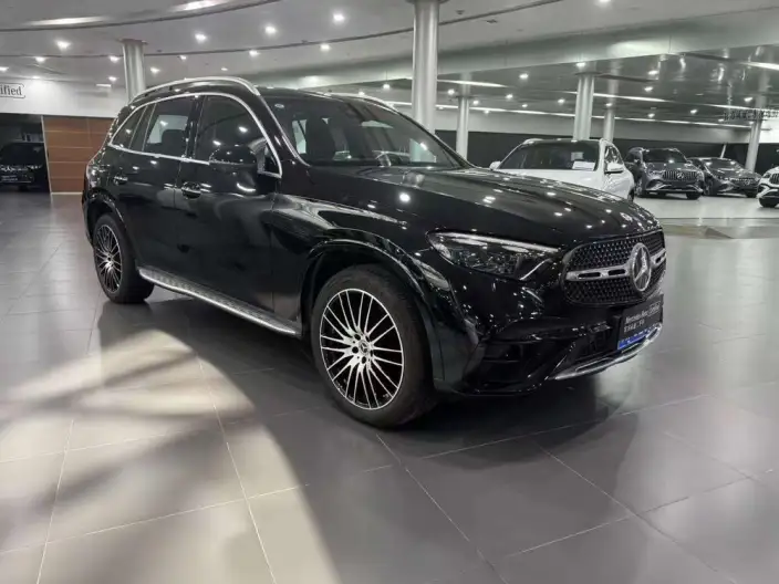Mercedes-Benz GLC 2025 Model GLC 300 L 4MATIC Luxury Model 5 seat – фото 3